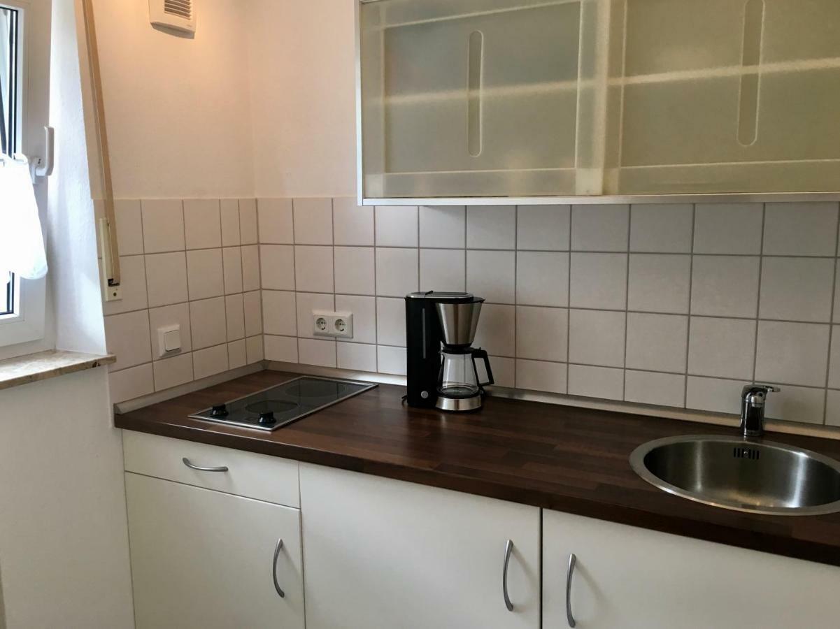 Bed & Kitchen Lägenhet Gießen Exteriör bild