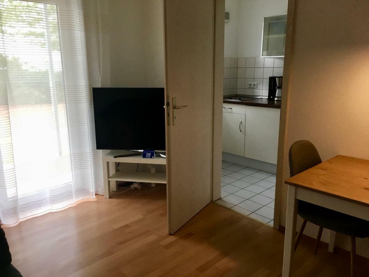 Bed & Kitchen Lägenhet Gießen Exteriör bild