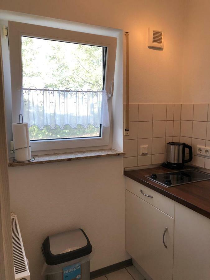 Bed & Kitchen Lägenhet Gießen Exteriör bild