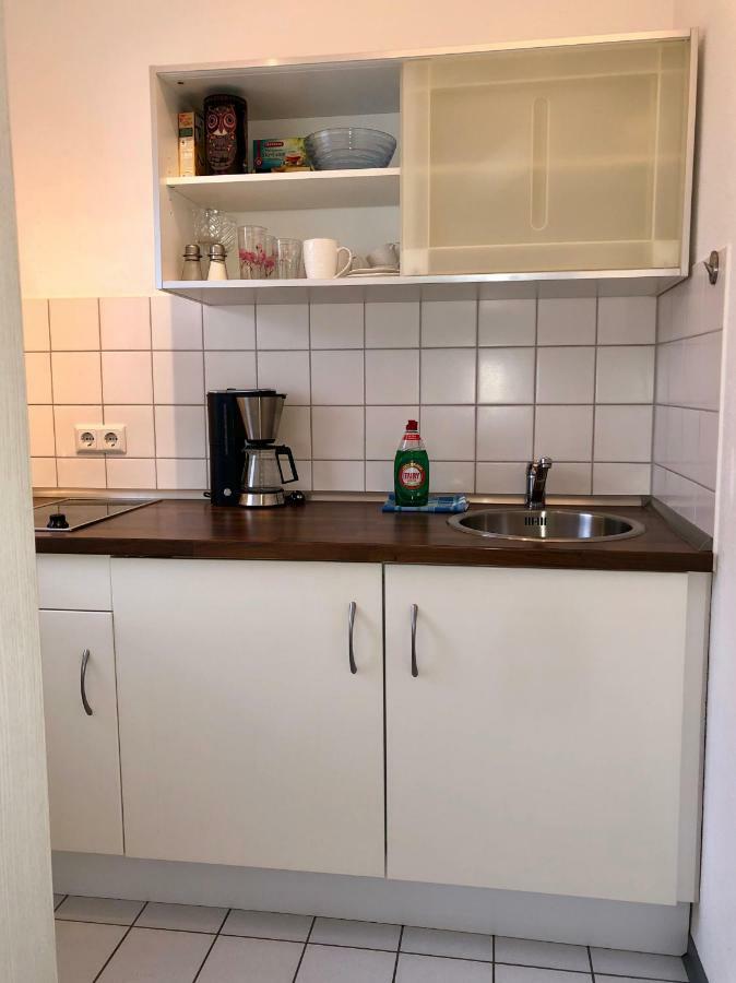 Bed & Kitchen Lägenhet Gießen Exteriör bild