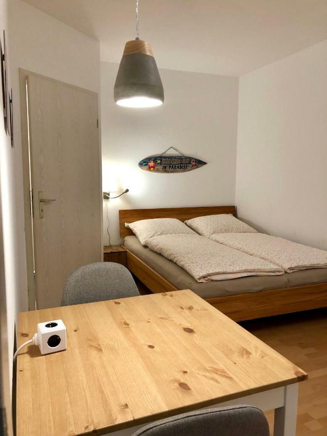 Bed & Kitchen Lägenhet Gießen Exteriör bild