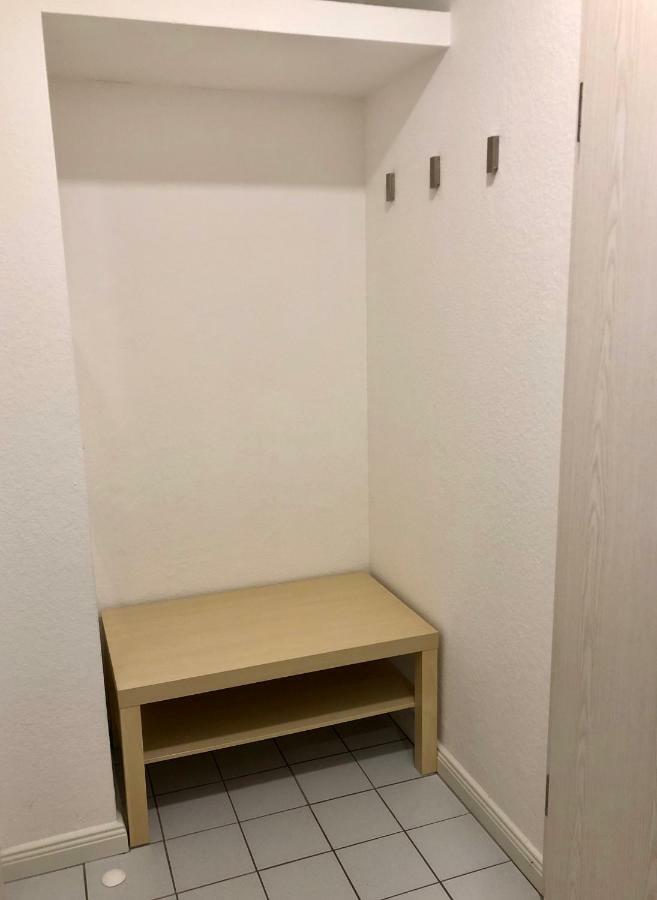 Bed & Kitchen Lägenhet Gießen Exteriör bild
